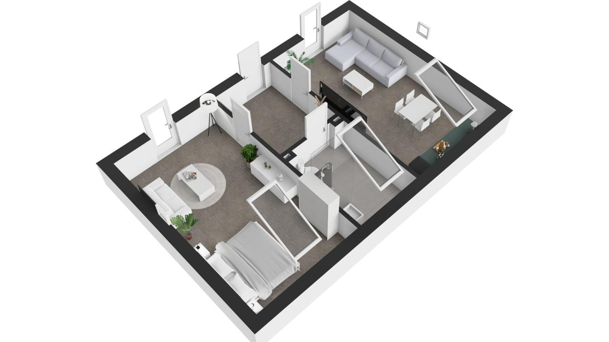 Apartmany Modrany Praga Zewnętrze zdjęcie