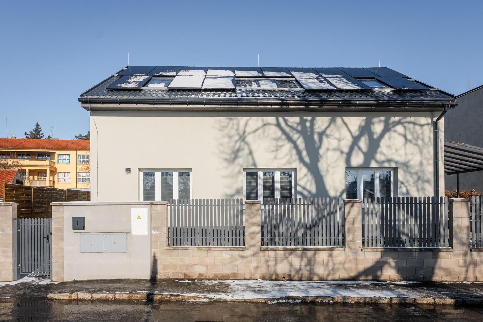 Apartmany Modrany Praga Zewnętrze zdjęcie