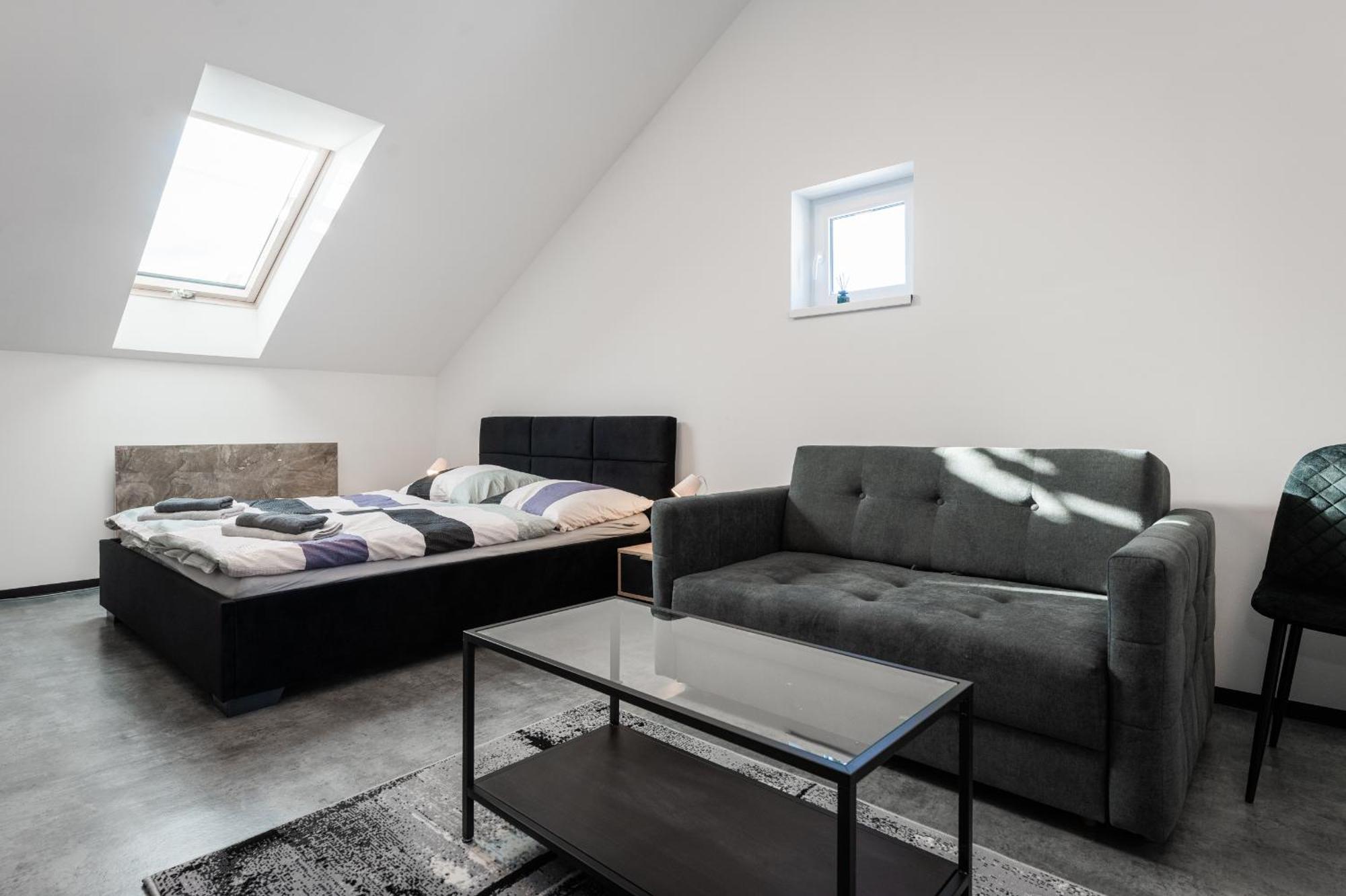 Apartmany Modrany Praga Zewnętrze zdjęcie